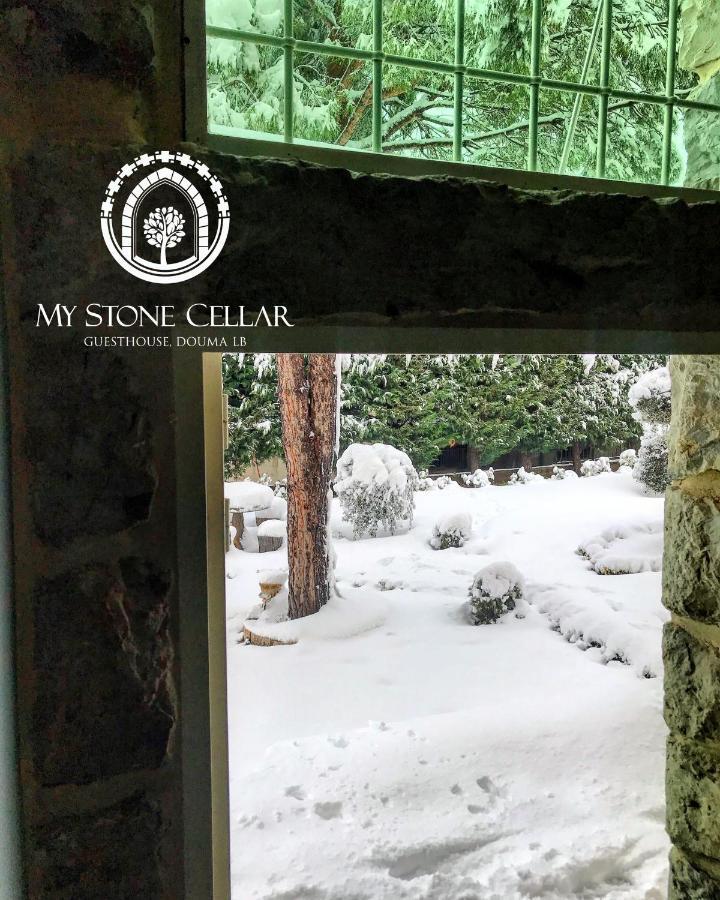 Hotel Stone Cellars Douma Exterior foto